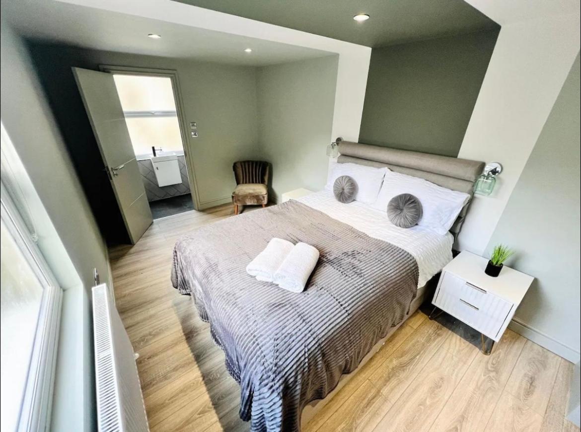 London 43 Ensuite Room Look Like Hotel Top Locations Экстерьер фото