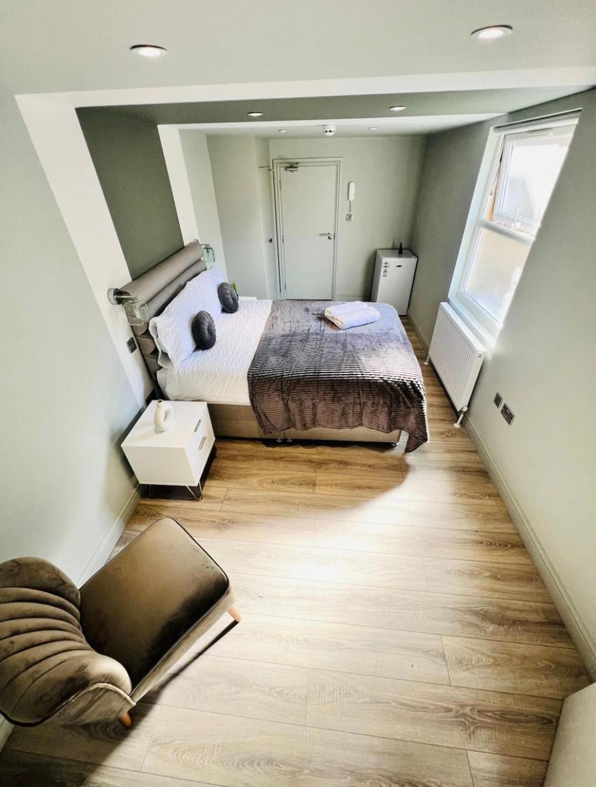 London 43 Ensuite Room Look Like Hotel Top Locations Экстерьер фото