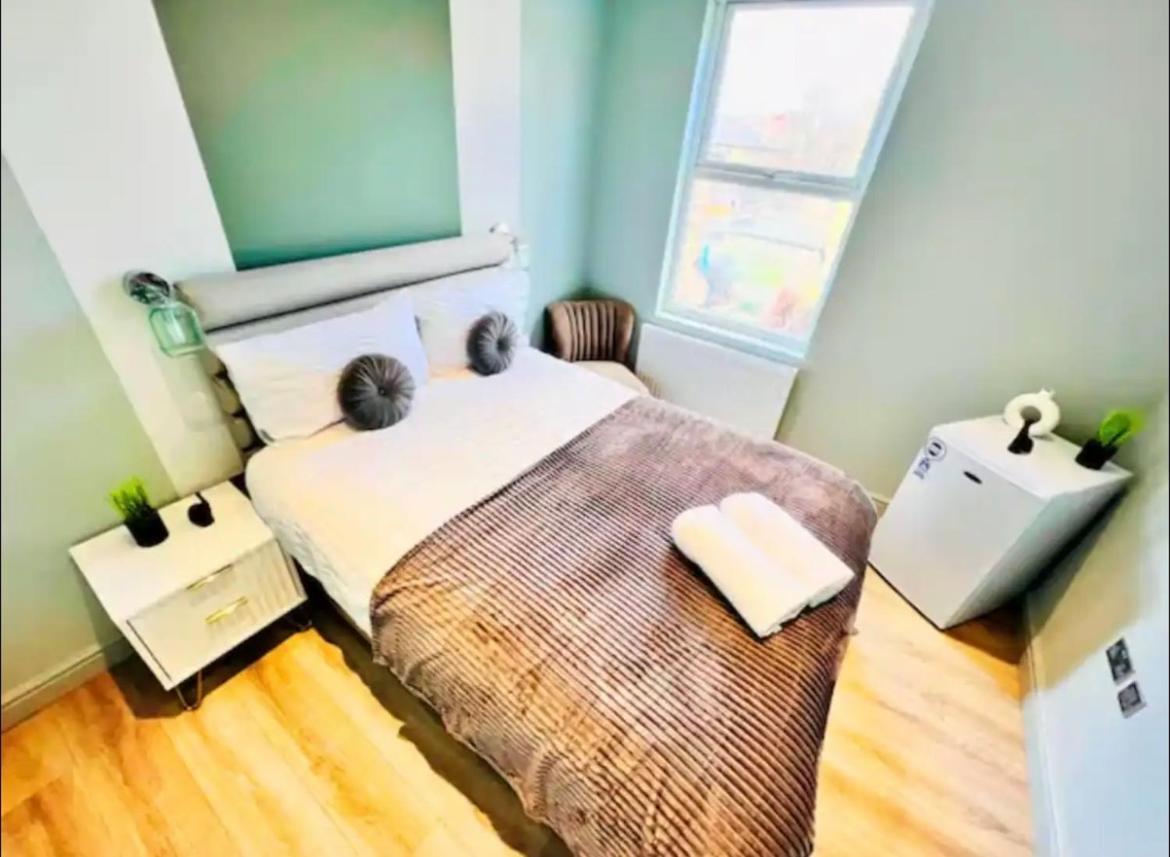 London 43 Ensuite Room Look Like Hotel Top Locations Экстерьер фото