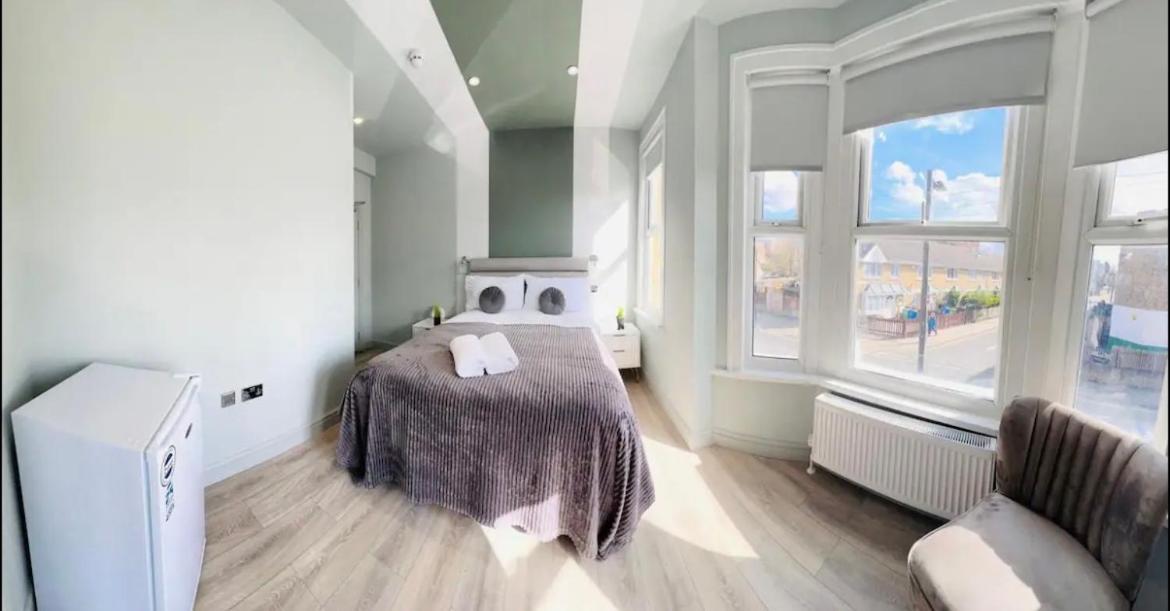London 43 Ensuite Room Look Like Hotel Top Locations Экстерьер фото