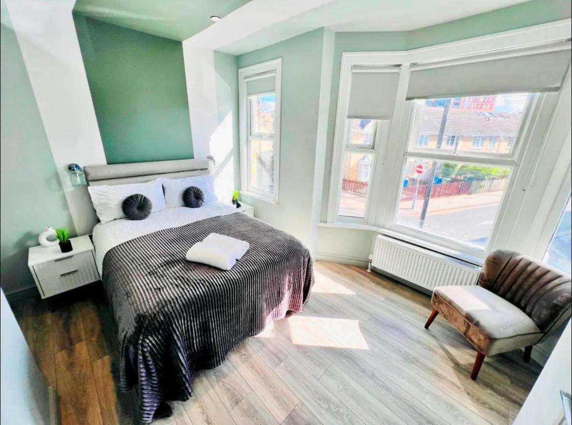 London 43 Ensuite Room Look Like Hotel Top Locations Экстерьер фото