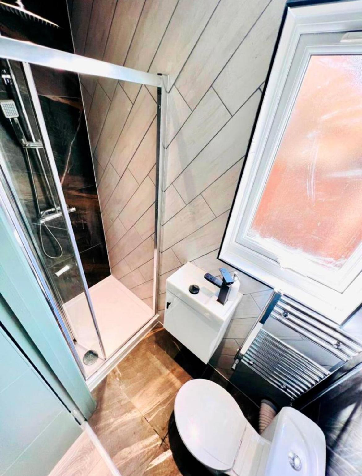 London 43 Ensuite Room Look Like Hotel Top Locations Экстерьер фото