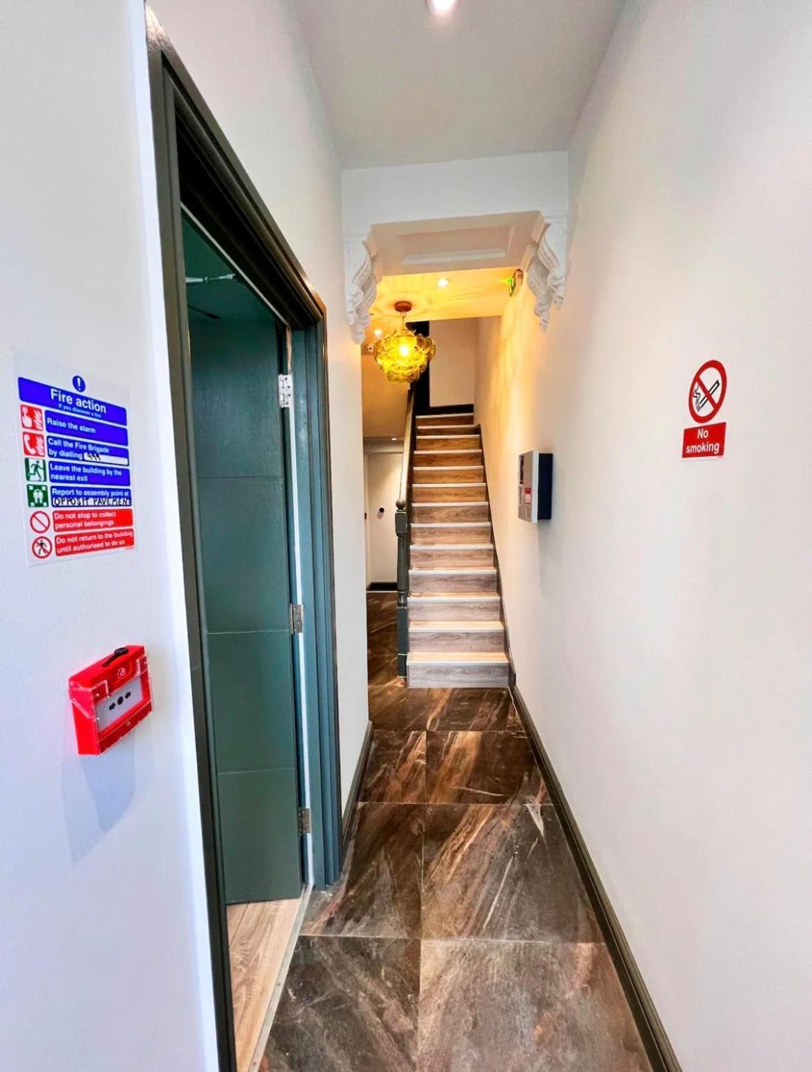 London 43 Ensuite Room Look Like Hotel Top Locations Экстерьер фото