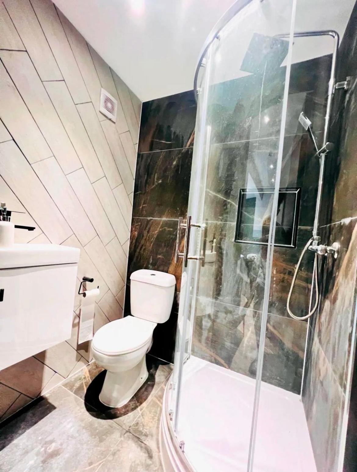 London 43 Ensuite Room Look Like Hotel Top Locations Экстерьер фото