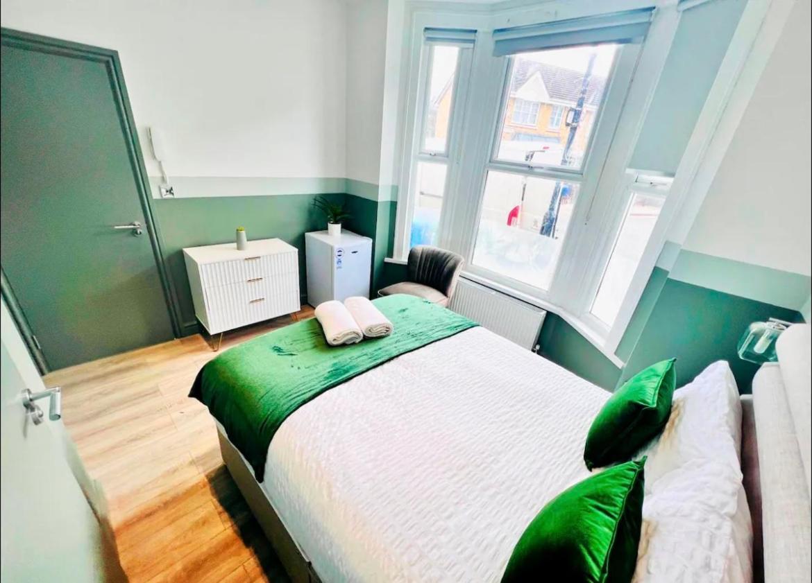 London 43 Ensuite Room Look Like Hotel Top Locations Экстерьер фото