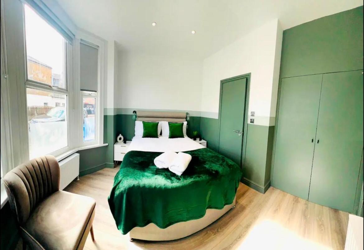 London 43 Ensuite Room Look Like Hotel Top Locations Экстерьер фото