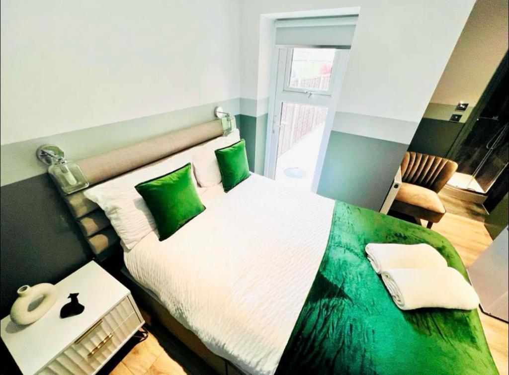 London 43 Ensuite Room Look Like Hotel Top Locations Экстерьер фото